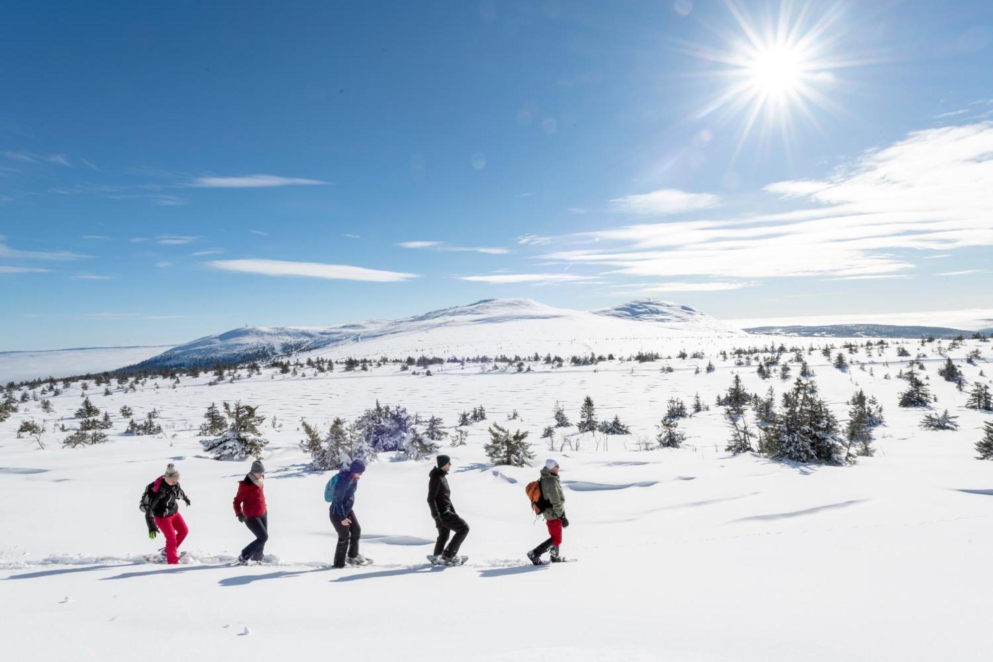 Trysil Hotel Exterior photo