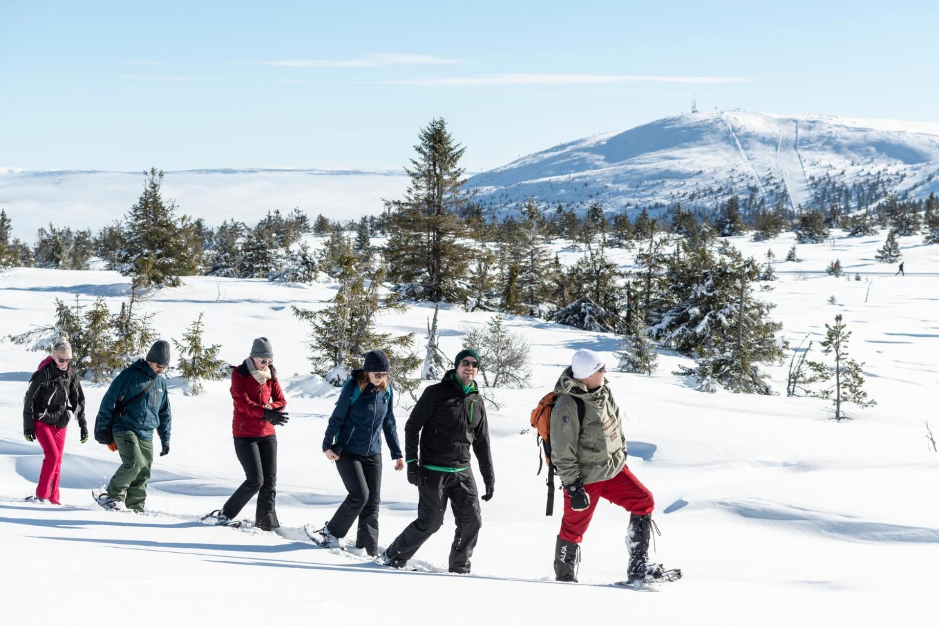 Trysil Hotel Exterior photo