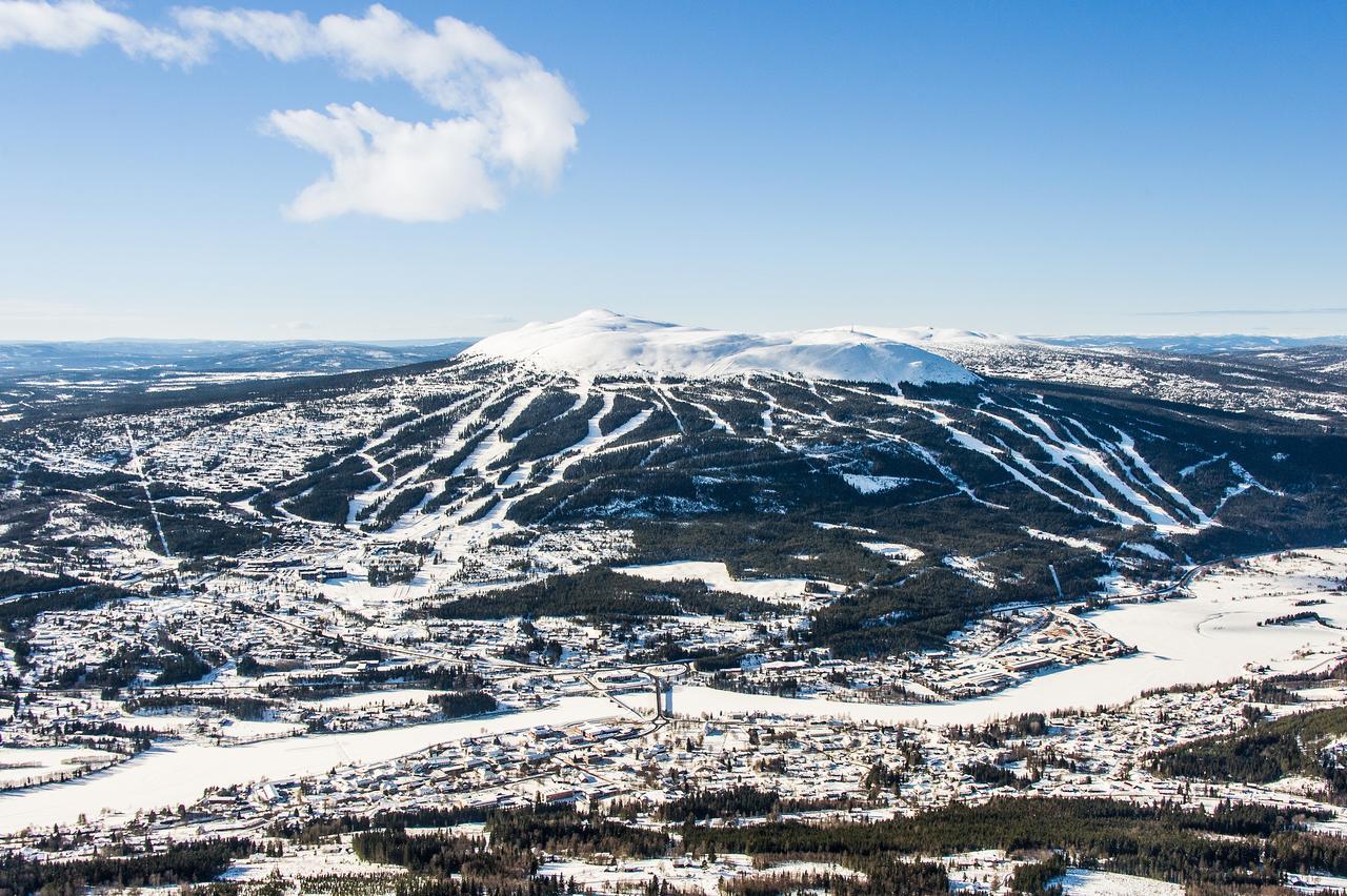 Trysil Hotel Exterior photo