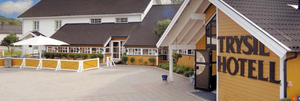 Trysil Hotel Exterior photo
