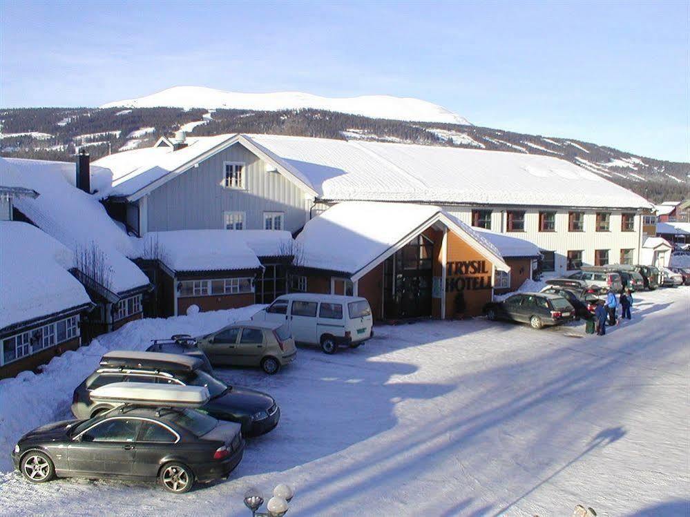 Trysil Hotel Exterior photo