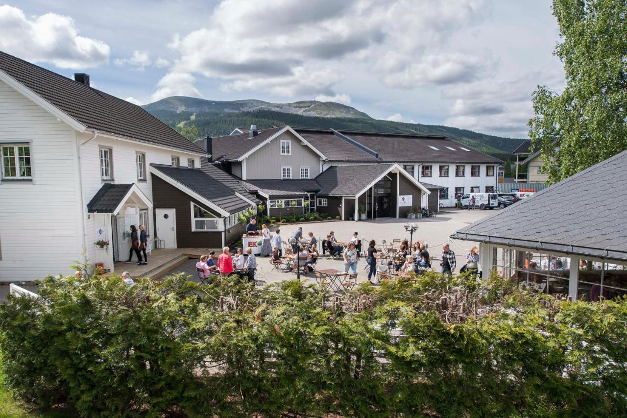 Trysil Hotel Exterior photo