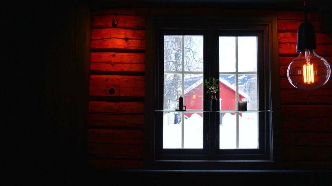 Trysil Hotel Exterior photo