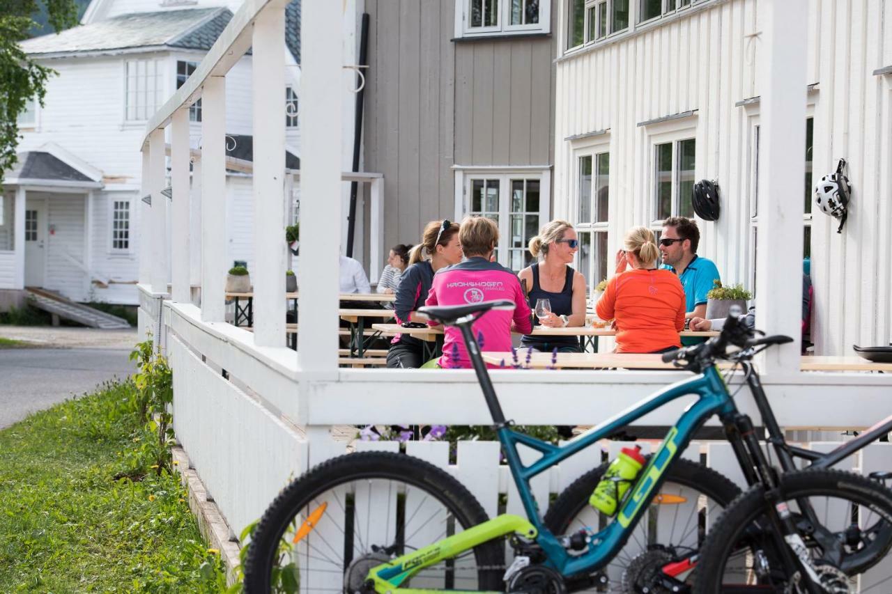 Trysil Hotel Exterior photo